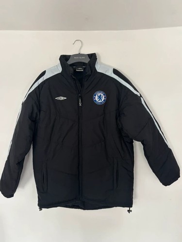 Umbro chelsea puffer jacket - puffer,
