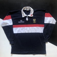 Munster Rugby Training Shirt 2001/2002 XL