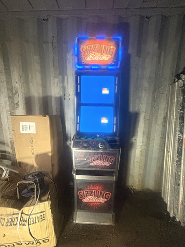 Barcrest group sizzling slots - sizzling,