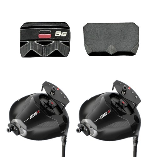 18g 1pcs front - 2g-18g, golf