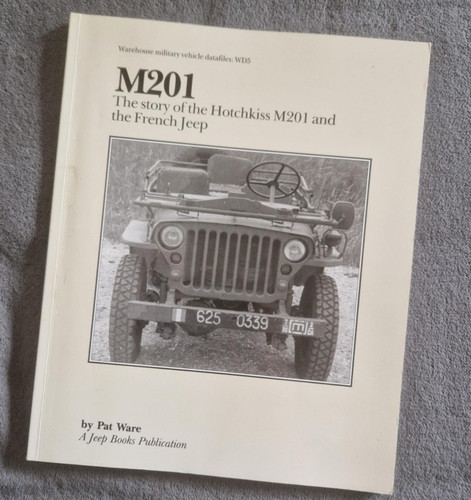 M201 the story - m201,