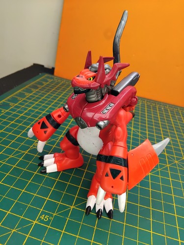 Vintage 2001 bandai digimon - bandai,
