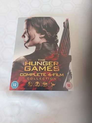 The hunger games complete - games,