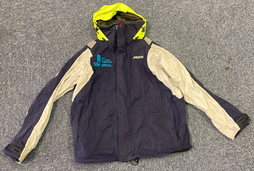 Musto sailing br1 - br1, jacket