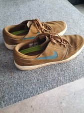 Nike SB Stefan Janoski Hyperfeel 'Golden Beige' Size UK10 - 844443-231