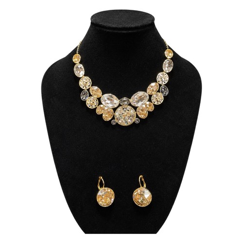 Swarovski dorado necklace - swarovski,