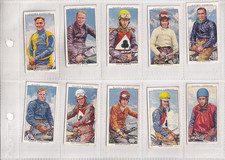 PLAYER'S - SPEEDWAY RIDERS -