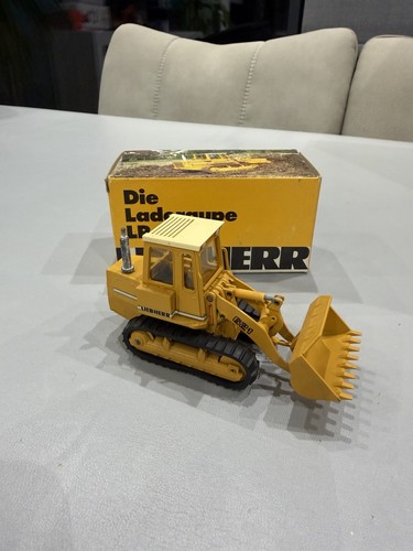 Liebherr 621 drott tracked - liebherr,