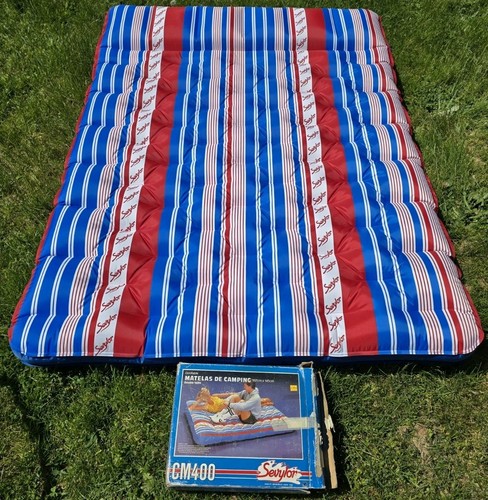 Vintage sevylor inflatable - sevylor,