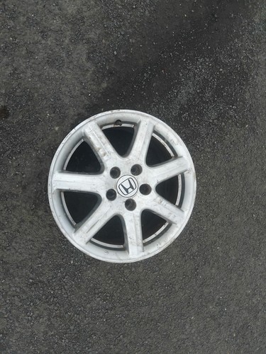 Honda civic alloy wheel - honda, 17"