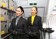VUELING AIRLINES of Spain
