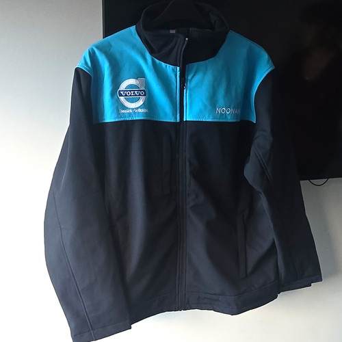 Volvo men blue black full - volvo, blue/black