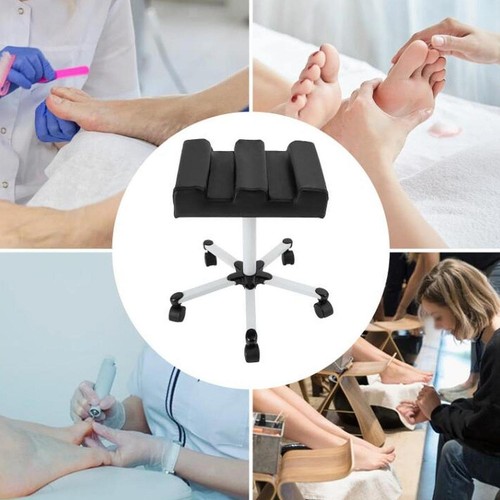 Pedicure foot rest adjustable - foot,
