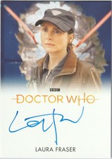 Doctor Who Series 11-12 LAURA