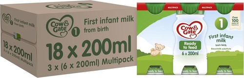Cow gate first infant - gate, baby