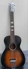 Stella harmony vintage guitar - vintage,