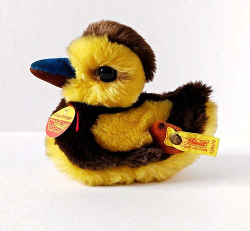 Steiff cosy snuggy duck - cosy, ~