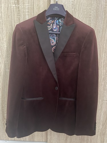 Next velvet suit - next,