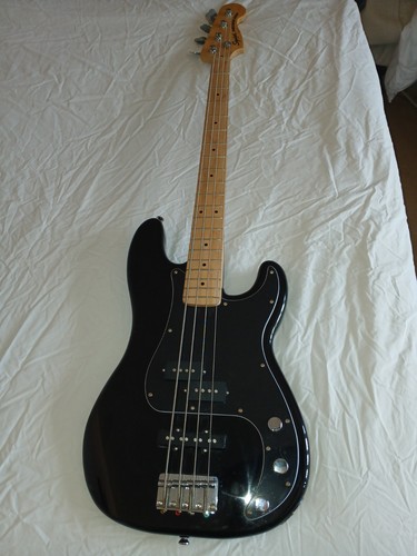 Squier precision bass pj - bass,