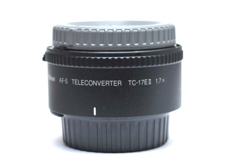 Nikon 7x teleconverter - 1.7x,