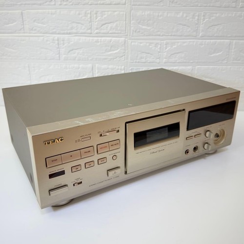 Teac 1050 head stereo - v-1050,