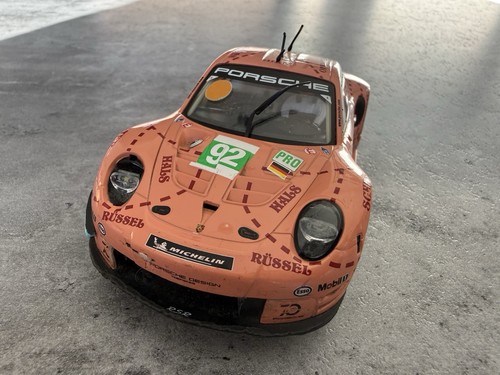 Porsche carrera 911 - 911, rsr