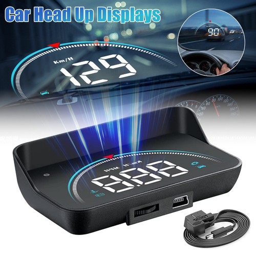 Car obd2 hud head - hud, up