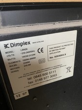 Dimplex Electric Fire