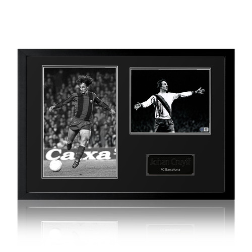 Johan cruyff signed - johan,