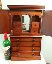 Antique Miniature 19th Century