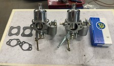 TRIUMPH TR3A TR4 H6 SU