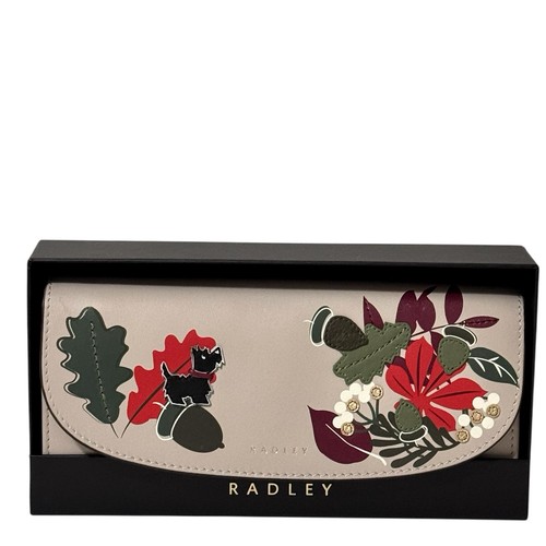 Radley purse porcini leather - purse,
