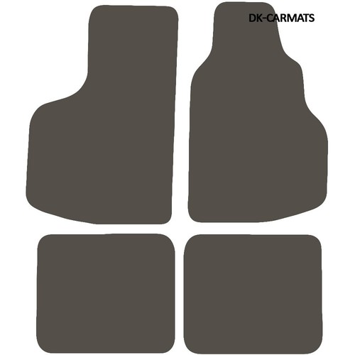 Tailored carpet rubber car - carpet/rubber,