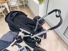 Quinny Buzz Xtra Rocking Black