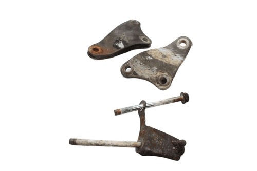 Engine mount mounting - , bracket