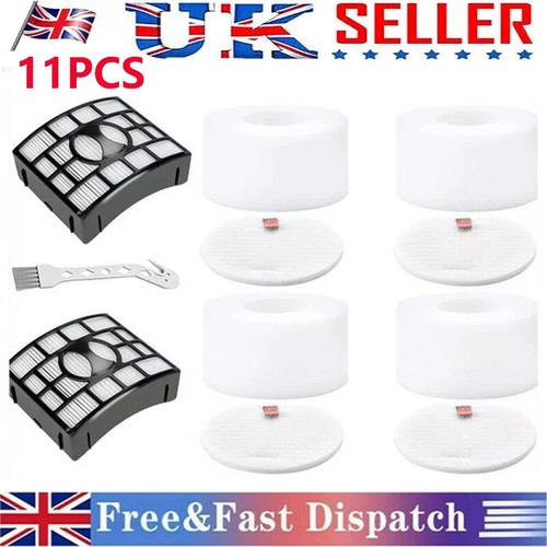Vacuum filter set - filter, for