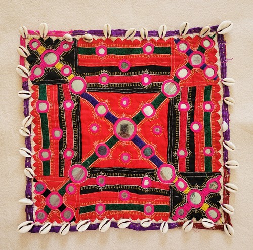 Antique textile india hand - textile,