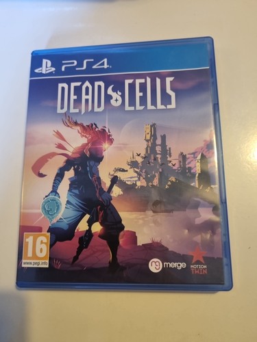 Dead cells ps4 game complete - dead,