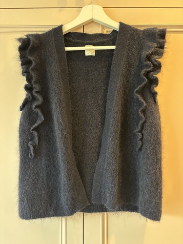 Des petit haut - petit, blue