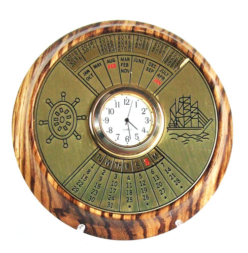 Vintage perpetual calendar - perpetual,
