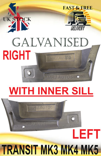 For ford transit mk4 mk5 - mk4,