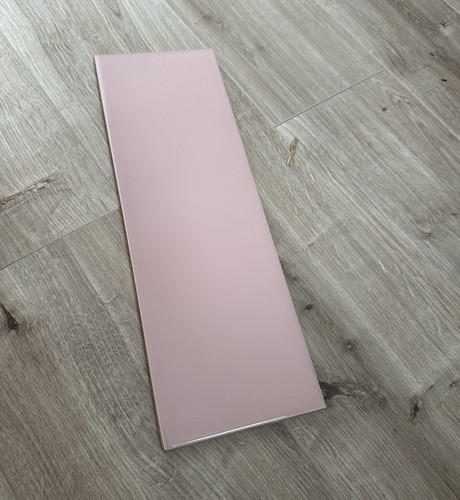 Eliane linear rose pink - rose,