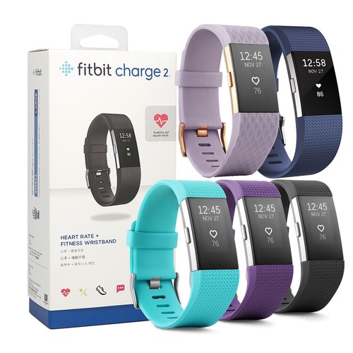 New fitbit charge - new, smart