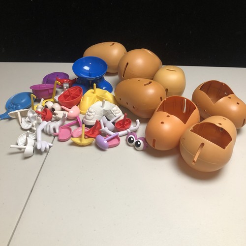 Mrs potato head lot - potato,