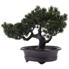 Artificial Pine Bonsai