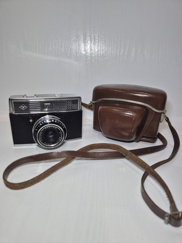 Agfa silette record 35mm film - silette,
