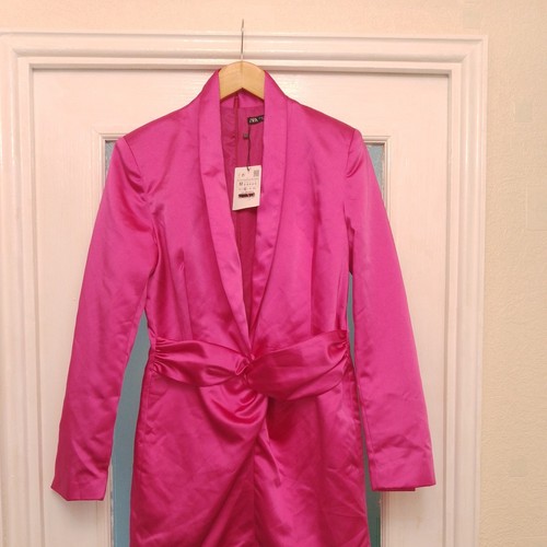 Zara neon pink - neon, cocktail
