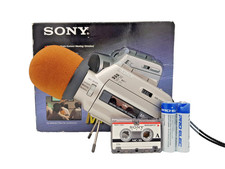 Sony M-100MC MicroCassette
