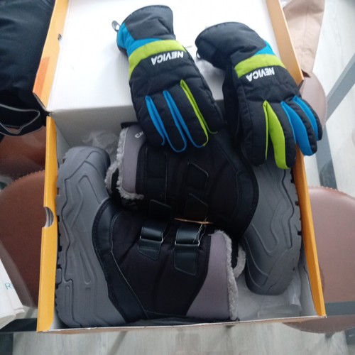 Mens snow boots - mens, size