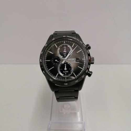 Seiko solar watch v172 - seiko,